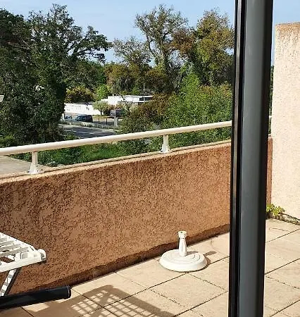 Apartmán Chez Twin&twin Santa-Maria-Poggio (Corsica)