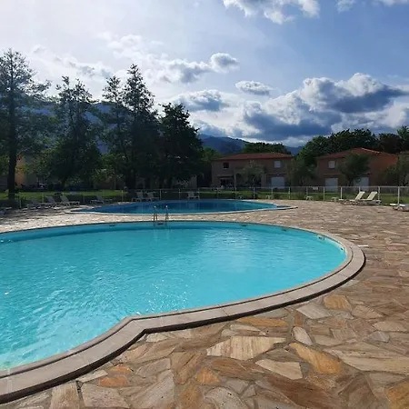 Chez Twin&twin * Santa-Maria-Poggio (Corsica)