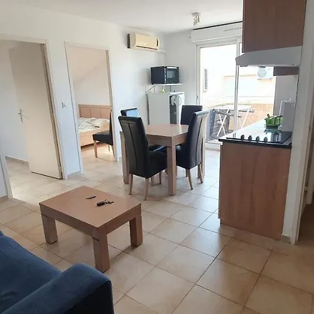 Chez Twin&twin Apartament Santa-Maria-Poggio (Corsica)