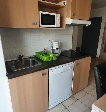 Chez Twin&twin Apartament Santa-Maria-Poggio (Corsica)