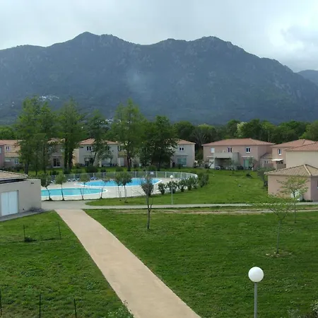 Apartament Chez Twin&twin Santa-Maria-Poggio (Corsica)